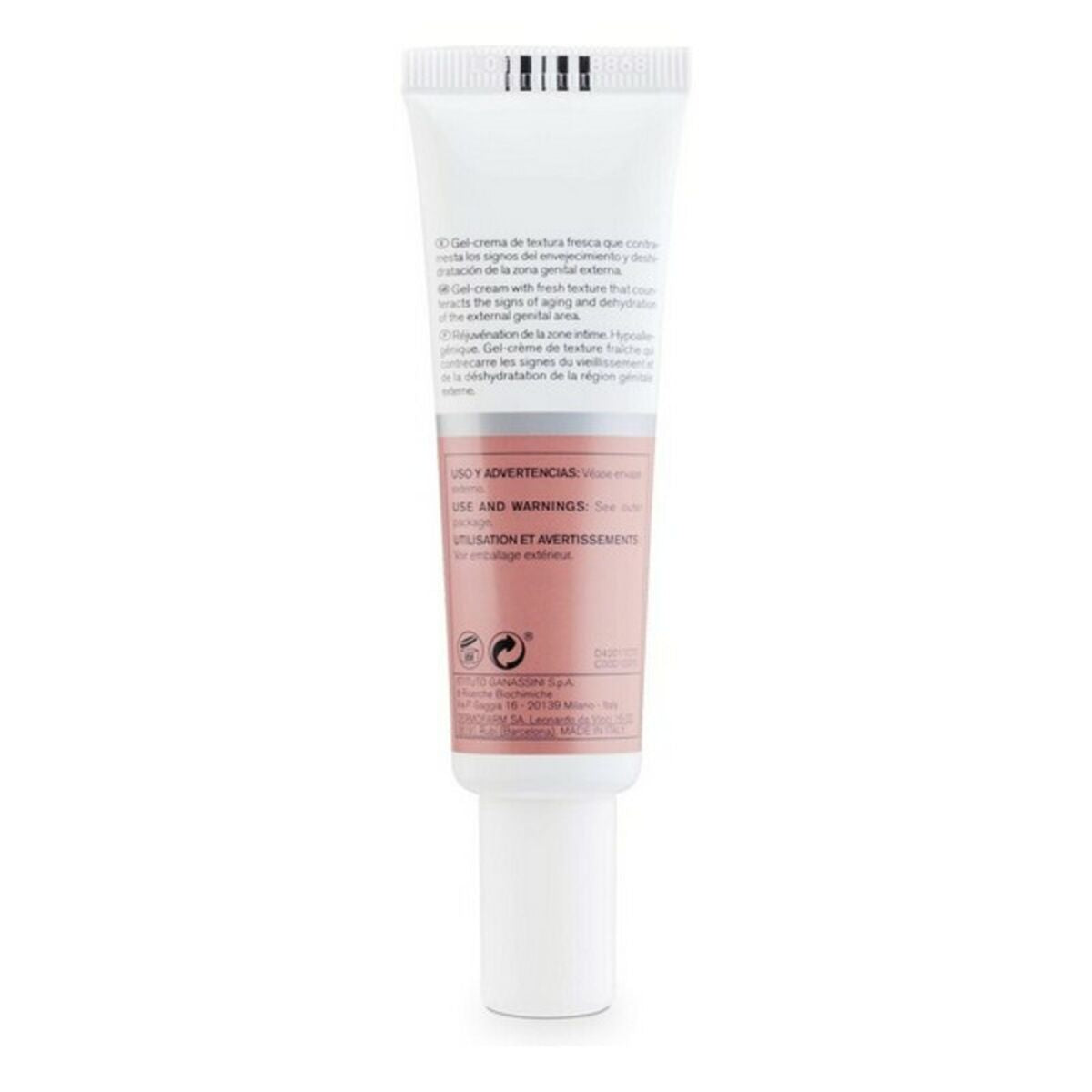 Shower Gel Cumlaude Lab D42011C70 30 ml til kvinder hudpleje emballage