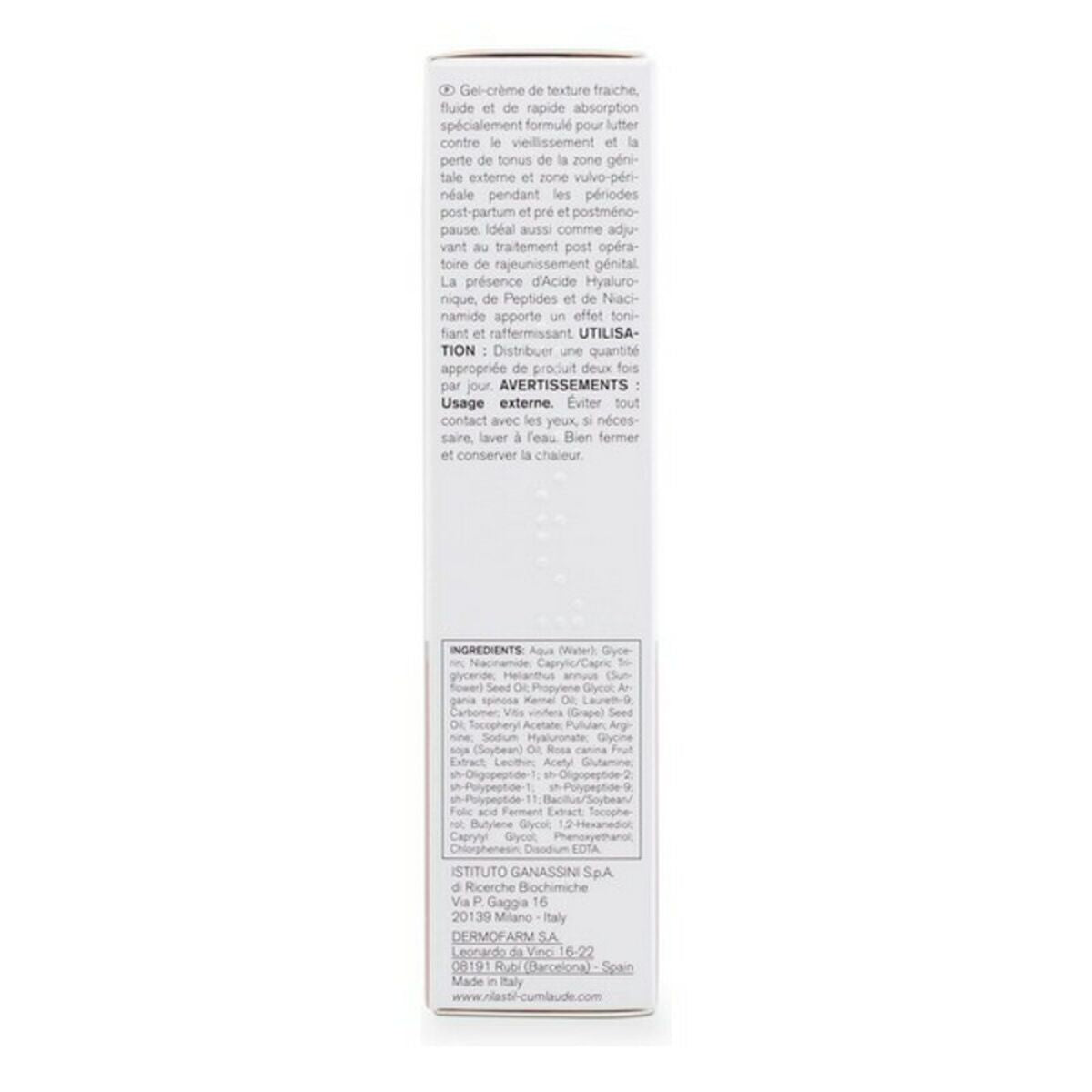 Shower Gel Cumlaude Lab D42011C70 30 ml til kvinder hudpleje emballage