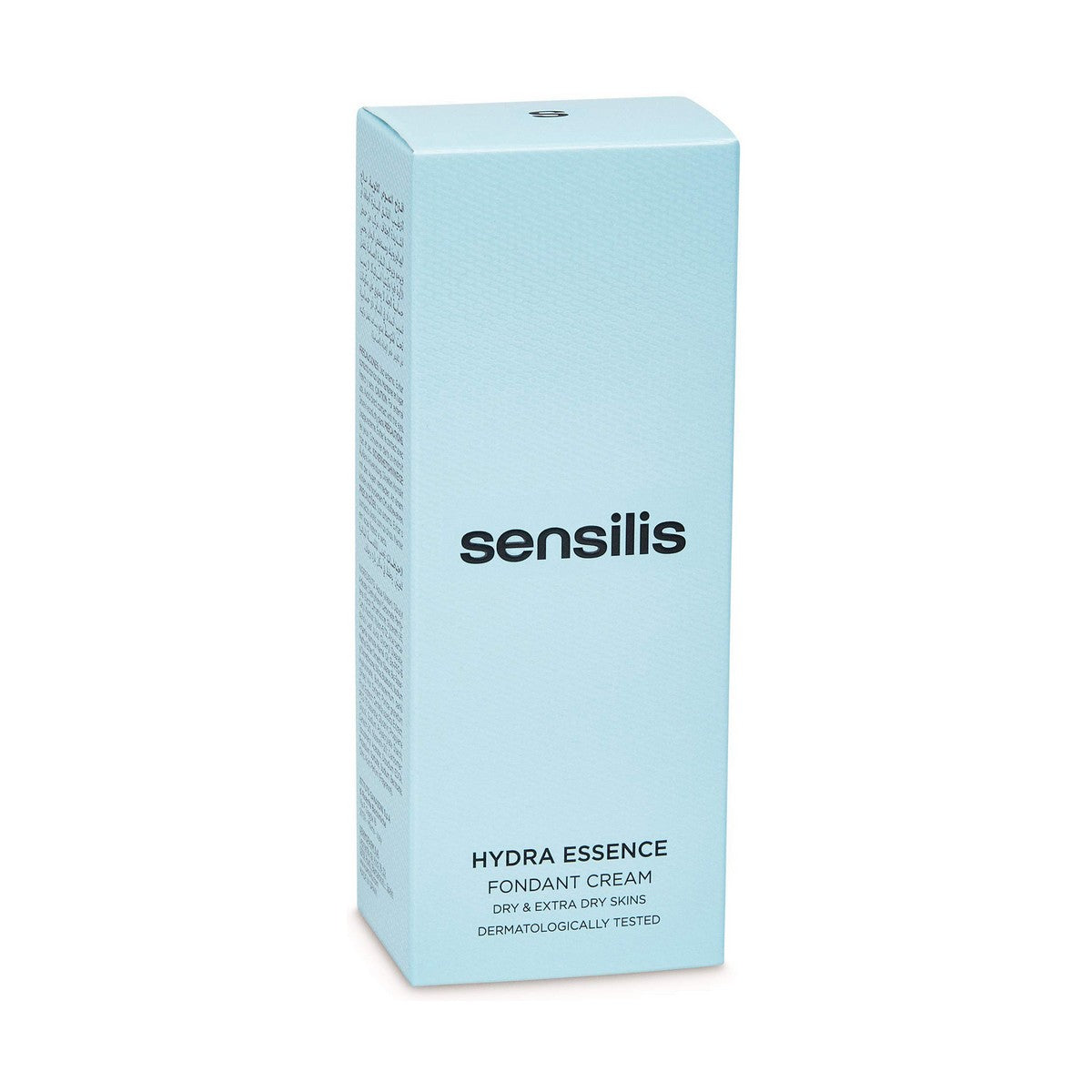 Hydrating Facial Cream Sensilis Hydra Essence 40 ml til kvinder hudpleje emballage