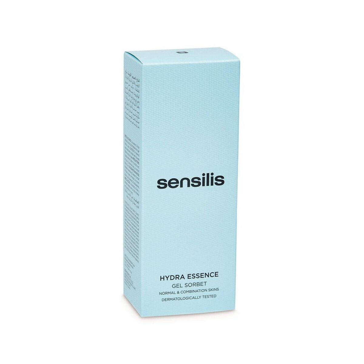 Moisturizing Gel Sensilis Hydra Essence 40 ml til kvinder hudpleje emballage