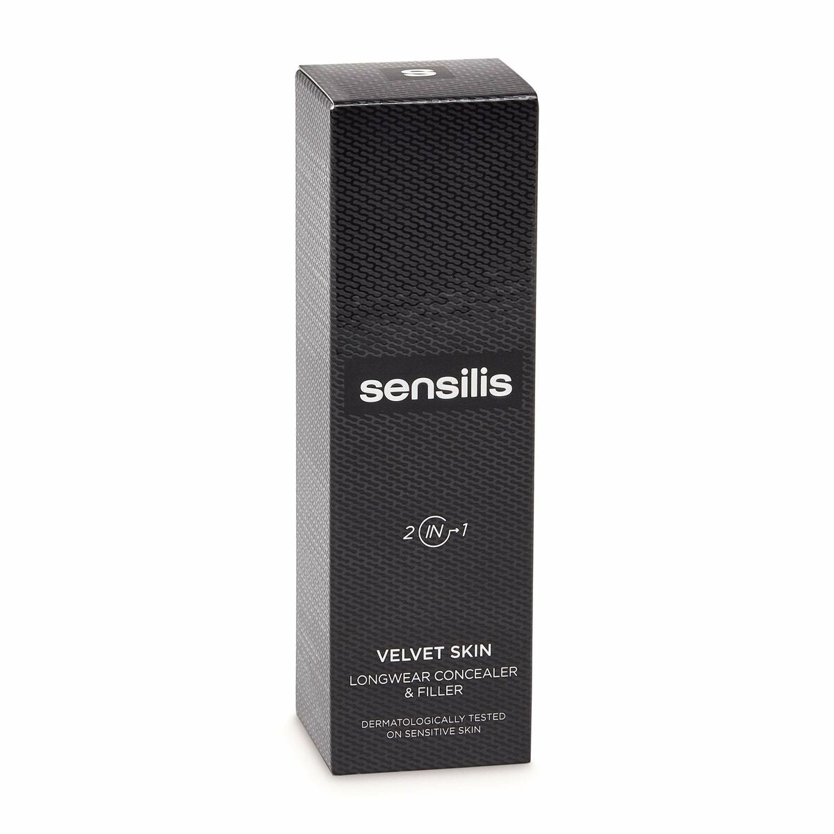 Facial Corrector Sensilis Velvet Skin Nº 01-Light 7 ml produktemballage