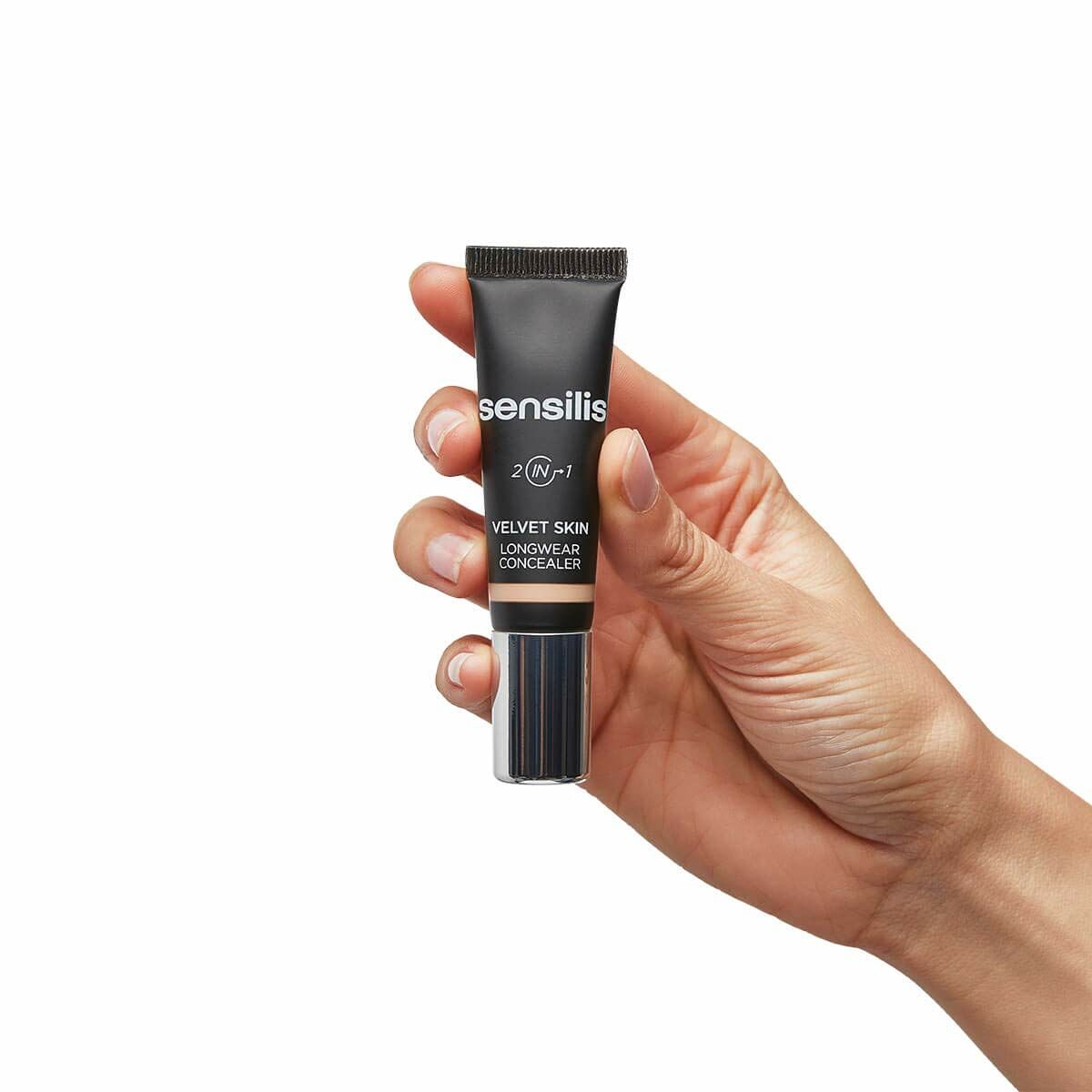 Sæt Sensilis VELVET produktemballage