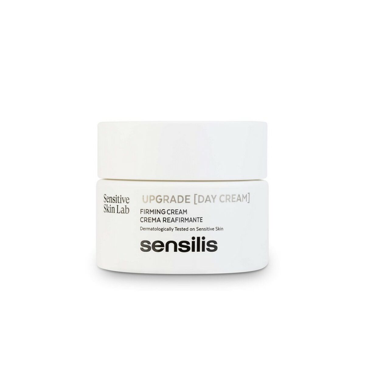Day Cream Sensilis Upgrade 50 ml Firming for Women hudplejeemballage