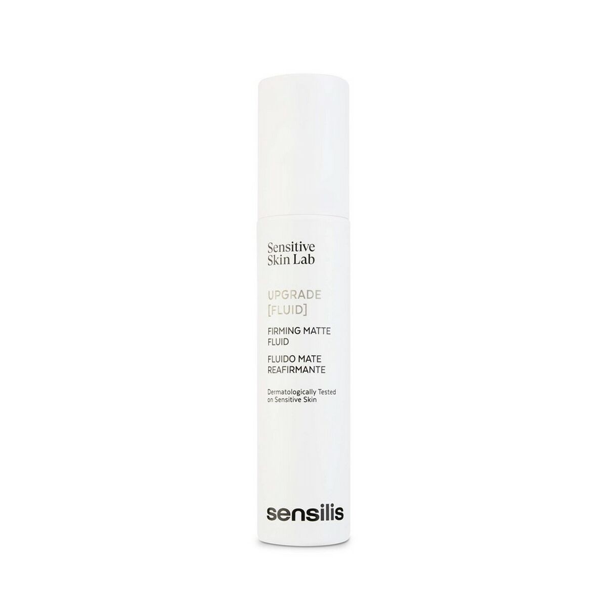 Moisturizing Matt Liquid Sensilis Upgrade 50 ml Firming for Women produktemballage