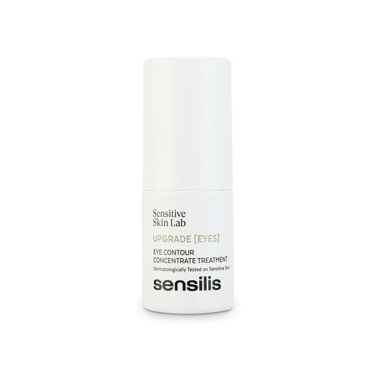 Eye Area Cream Sensilis Upgrade 15 ml Firming for Women hudplejeemballage