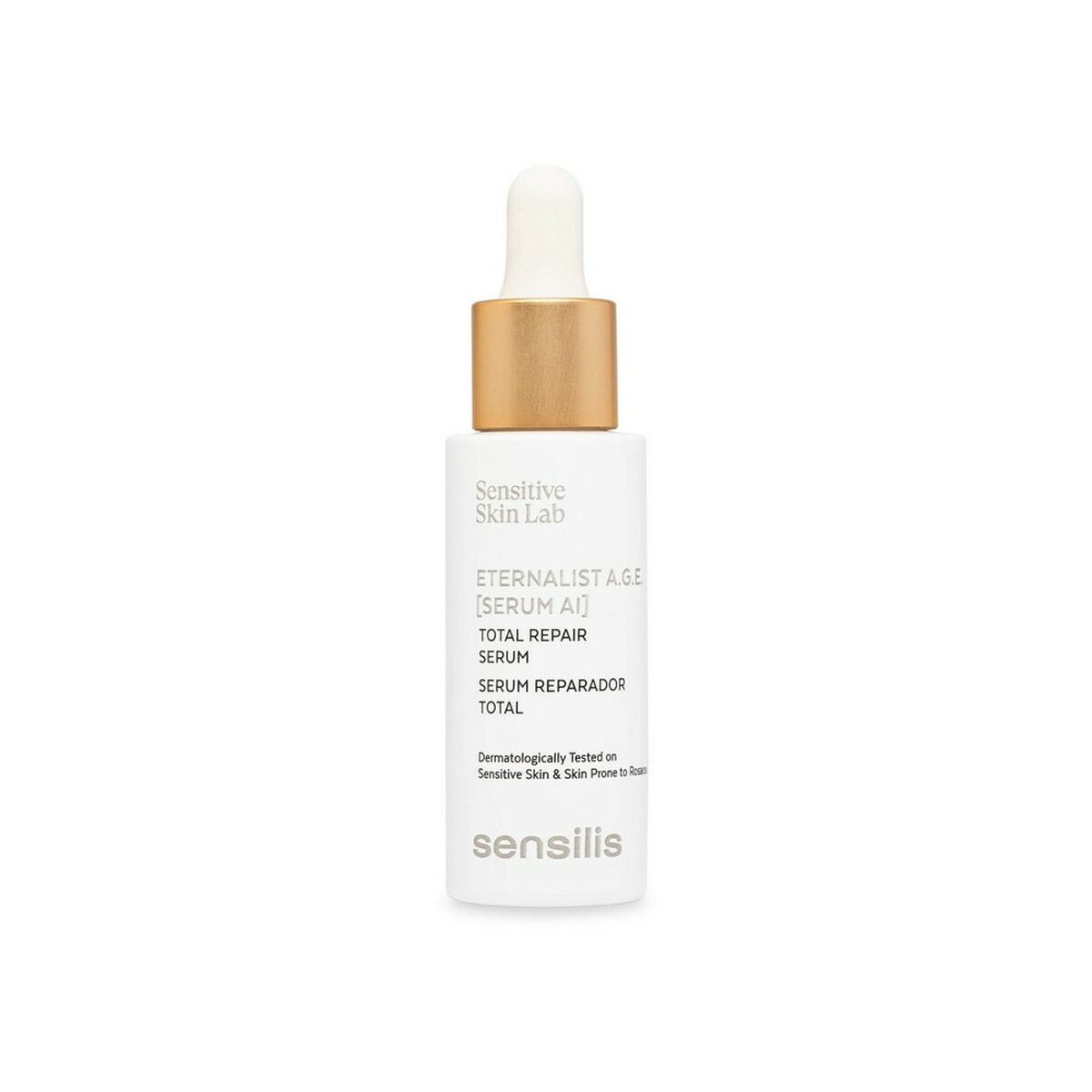 Anti-ageing Serum Sensilis Eternalist E 30 ml Anti-ageing til kvinder serumflaske