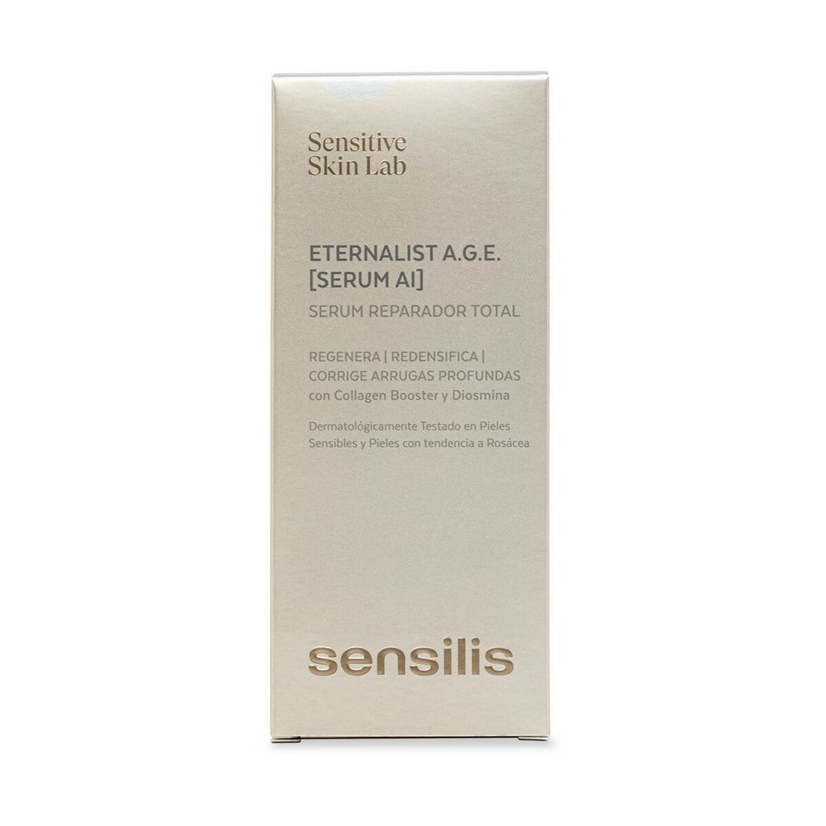 Anti-ageing Serum Sensilis Eternalist E 30 ml Anti-ageing til kvinder serumflaske