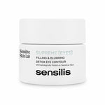 Eye Area Cream Sensilis Supreme 15 ml til kvinder hudpleje emballage