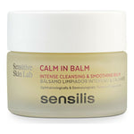 Eye Make Up Remover Sensilis Calm In Balm 50 ml hudplejeemballage