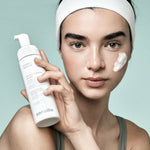 Cleansing Foam Sensilis Gentle Cleansing Mousse 200 ml produktemballage