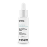 Antioxidant Serum Sensilis Supreme Booster 30 ml Anti-forurening til kvinder serumflaske