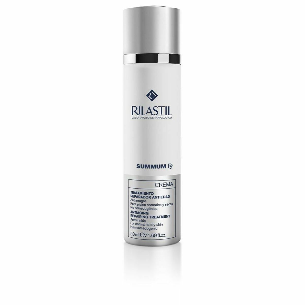 Anti-Ageing Regenerative Cream Rilastil 50 ml til kvinder hudpleje emballage