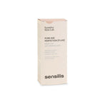 Creme Make-up Base Sensilis Pure Age Perfection 02-sand Nº 02-Sand 30 ml Anti-imperfektioner produktemballage