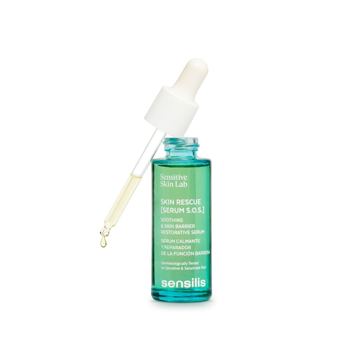 Facial Cream Sensilis Skin Rescue 30 ml til kvinder hudpleje emballage