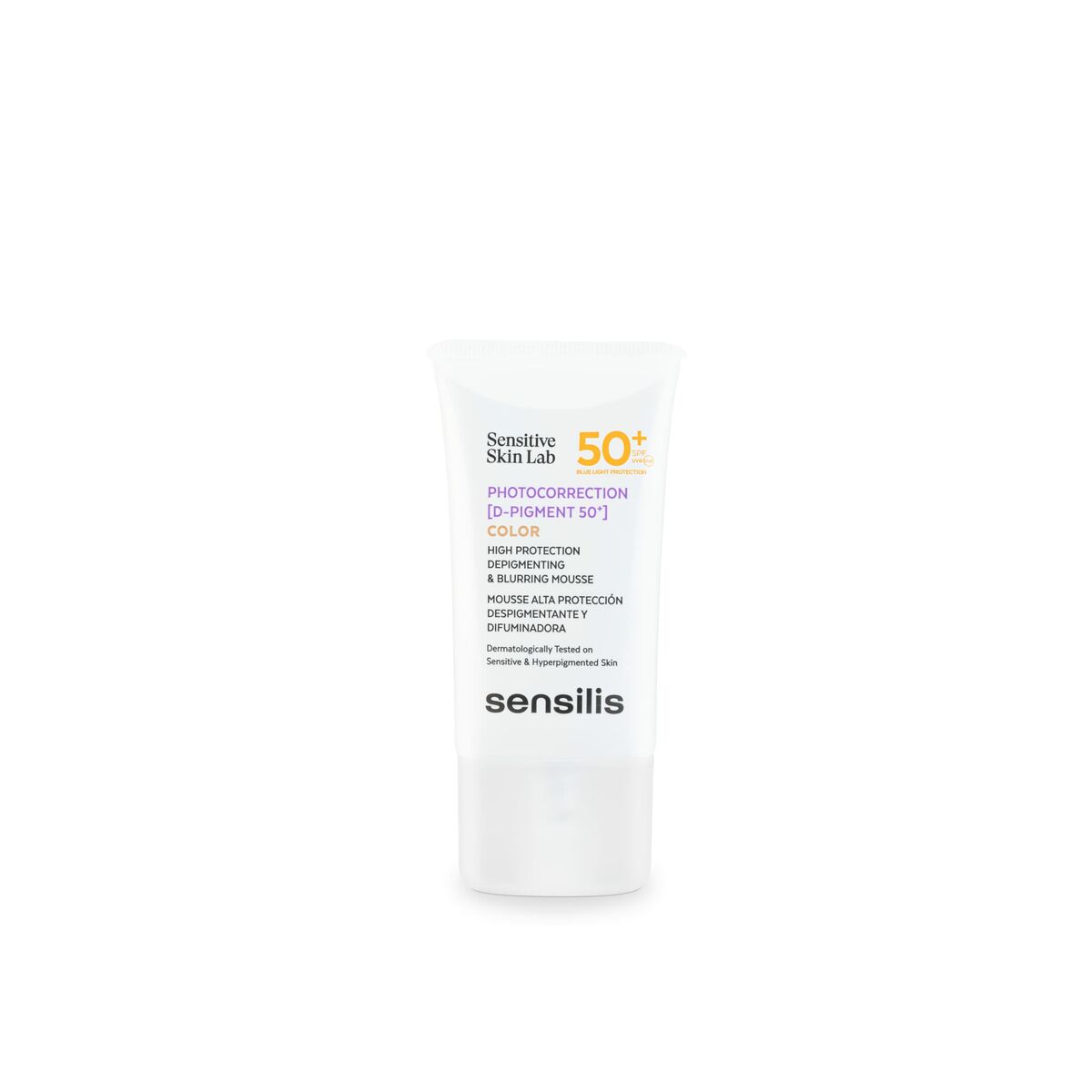 Liquid Make Up Base Sensilis Photocorrection 40 ml produktemballage