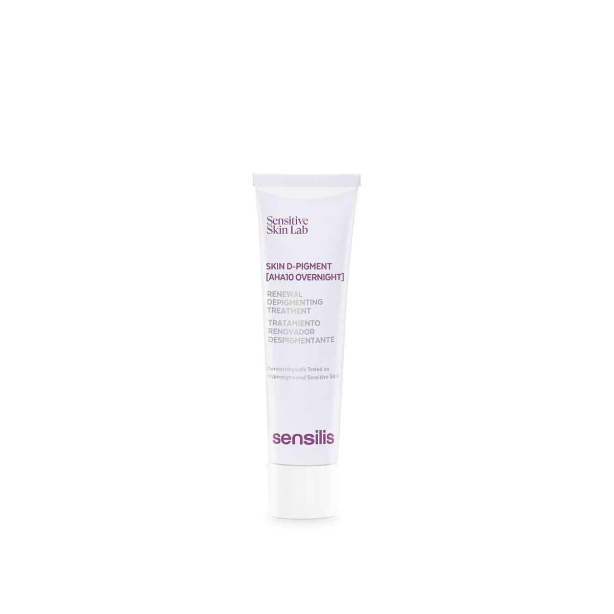 Anti-Pigment Cream Sensilis Skin Pigment 30 ml til kvinder hudpleje emballage