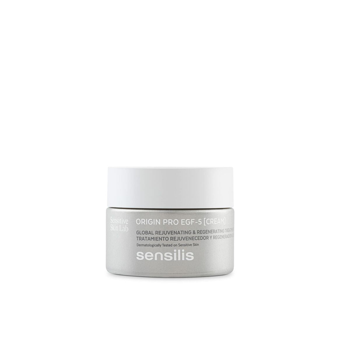 Dagcreme Sensilis ORIGIN PRO EGF-5 50 ml hudplejeemballage