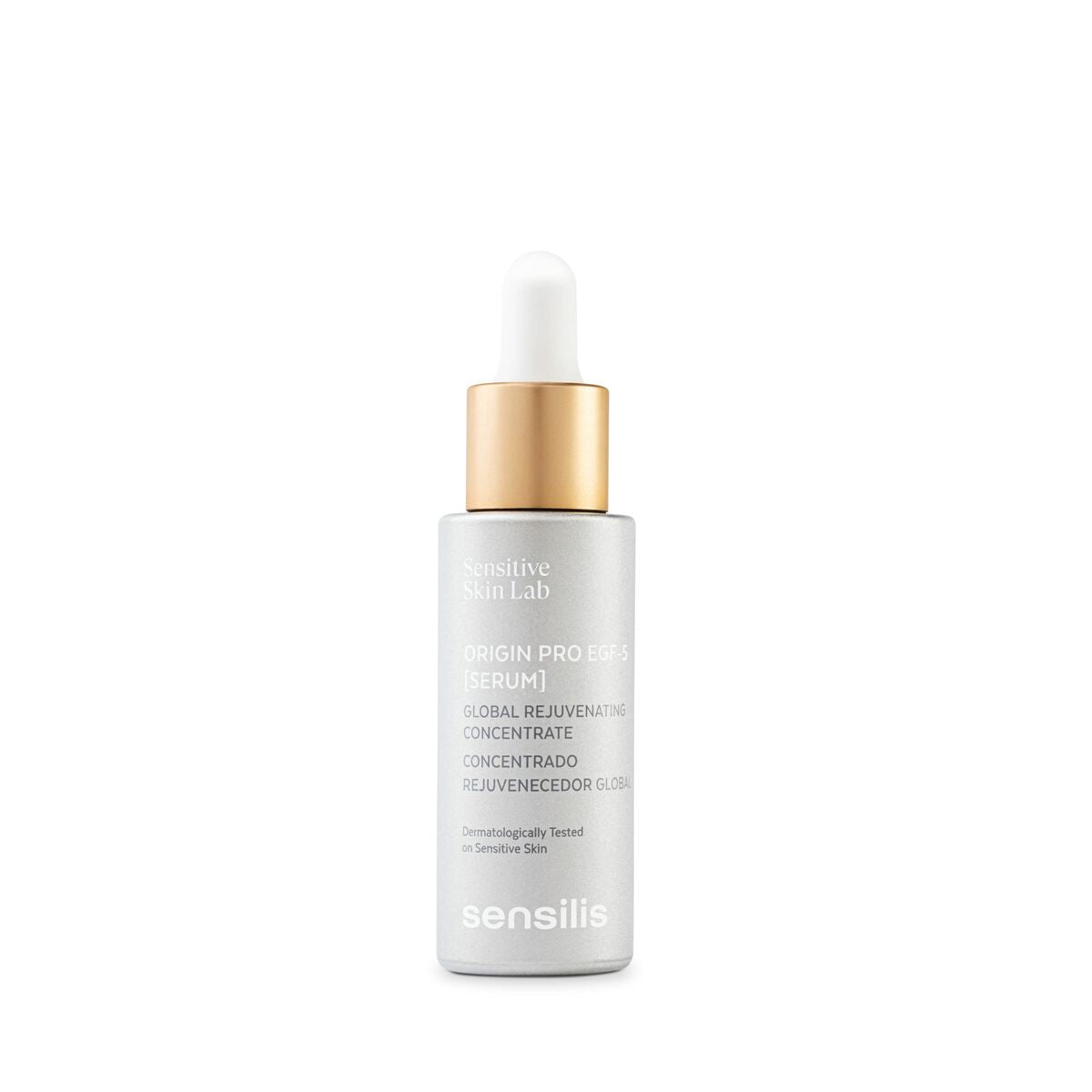 Dagcreme Sensilis ORIGIN PRO EGF-5 30 ml hudplejeemballage