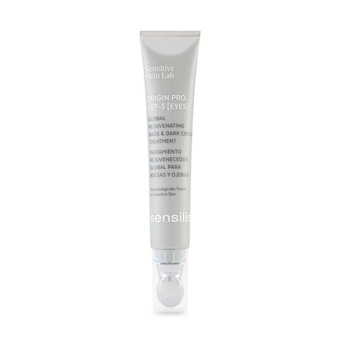 Creme til øjenområdet Sensilis ORIGIN PRO EGF-5 15 ml hudplejeemballage