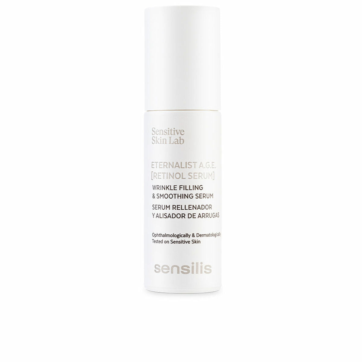 Facial Serum Sensilis Eternalist E 30 ml til kvinder serumflaske