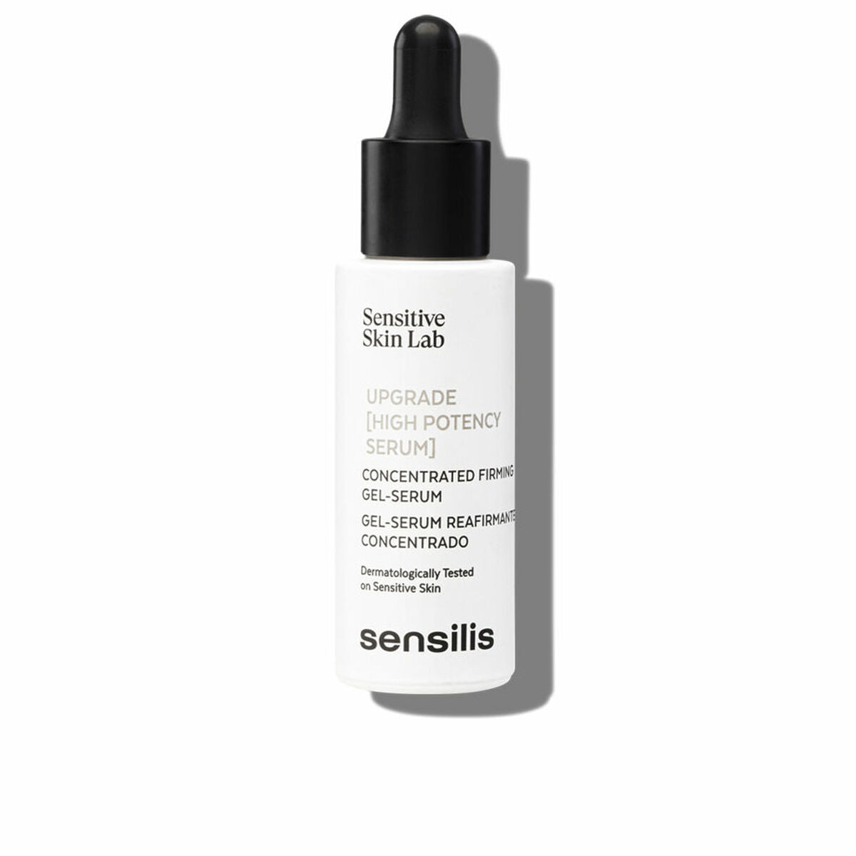 Facial Cream Sensilis Upgrade 30 ml til kvinder hudpleje emballage