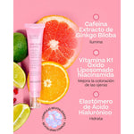 Creme til øjenområdet Sensilis SKIN GLOW FACIAL 15 ml hudplejeemballage