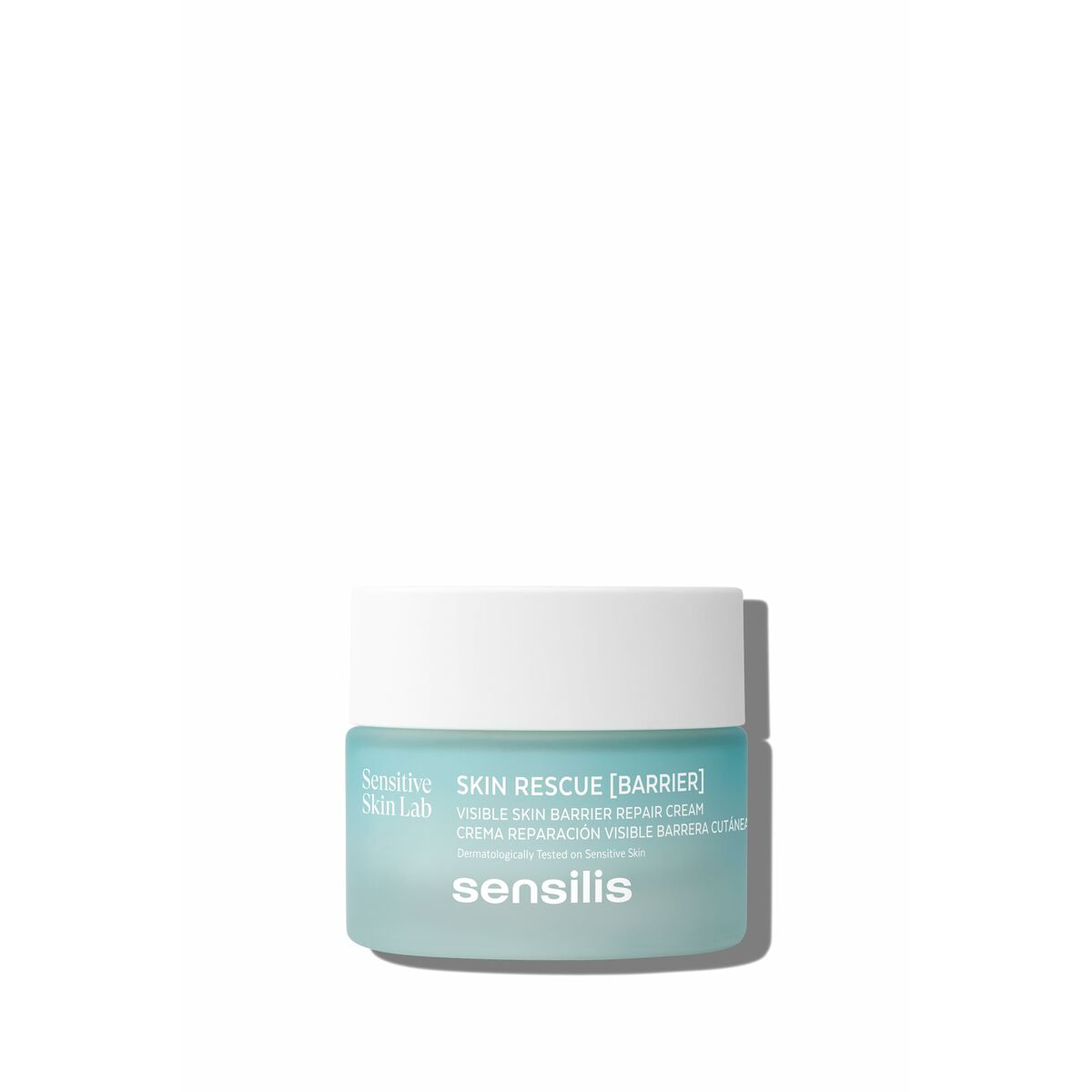 Dagcreme Sensilis SKIN RESCUE 50 ml hudplejeemballage