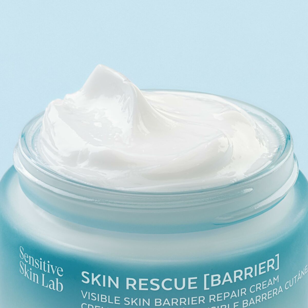 Dagcreme Sensilis SKIN RESCUE 50 ml hudplejeemballage