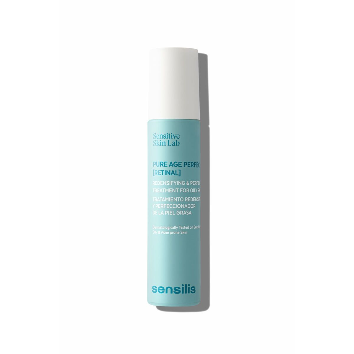 Dagcreme Sensilis PURE AGE PERFECTION 50 ml hudplejeemballage