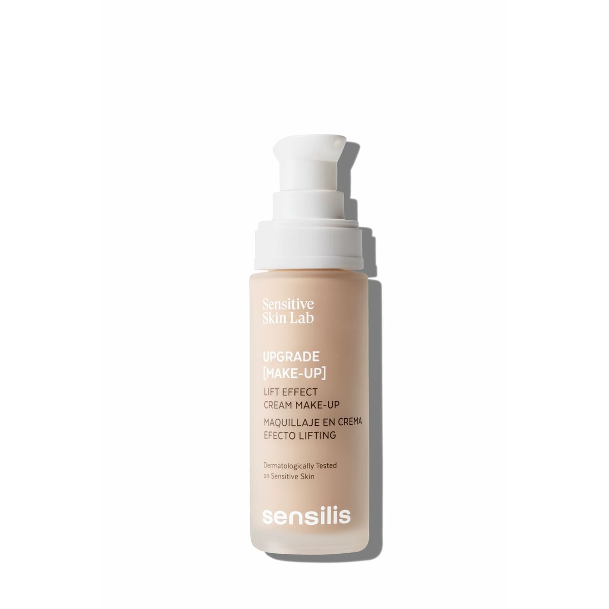 Crème Make-up Base Sensilis Upgrade [Make-Up] Nº 03 Miel doré Nº 03-Miel Dore 30 ml produktemballage