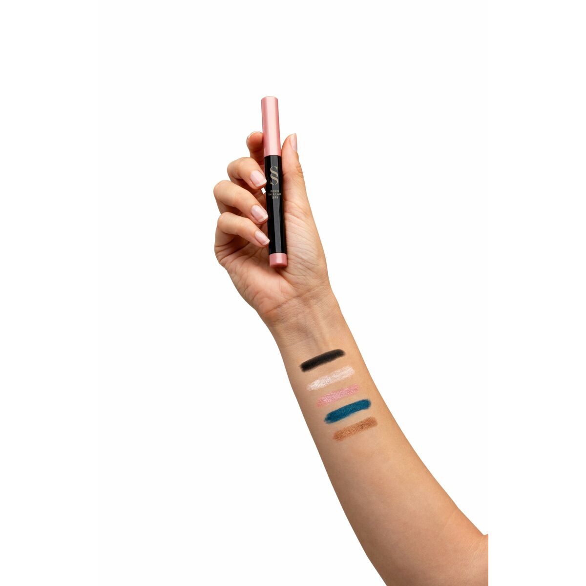 Øjenblyant Sensilis JUMBO EYES Nº 05 Golden Glam 4 g produktemballage