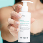 Facial Cleansing Gel Sensilis SUCCINIC 150 ml hudplejeemballage