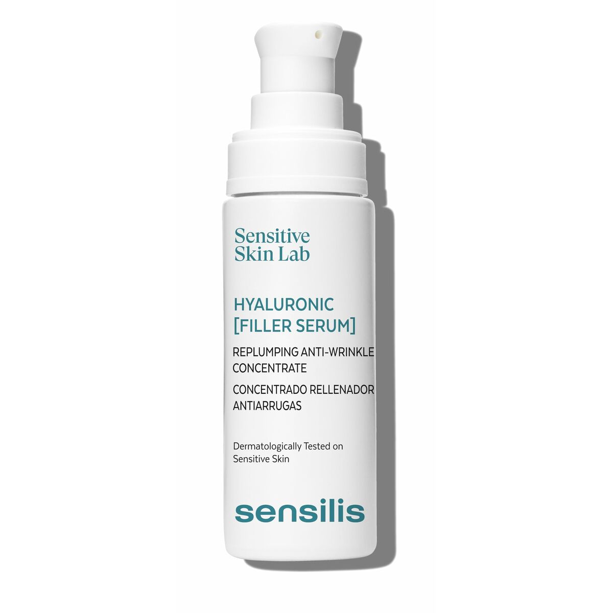 Ansigtsserum Sensilis HYALURONIC 30 ml til kvinder serumflaske