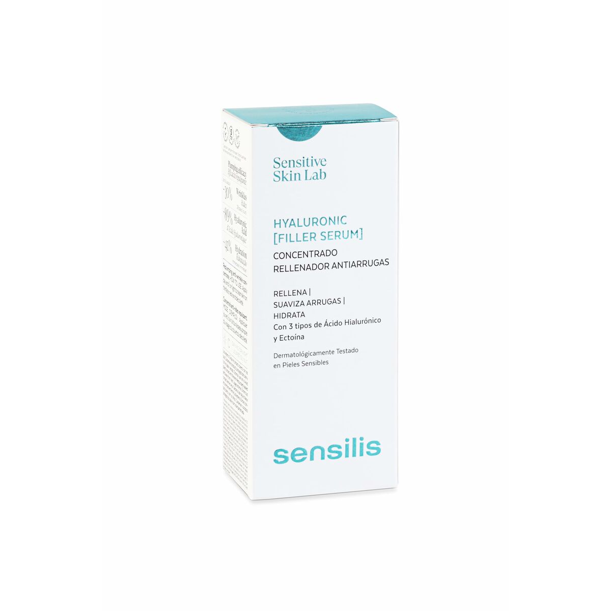 Ansigtsserum Sensilis HYALURONIC 30 ml til kvinder serumflaske