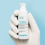 Ansigtsserum Sensilis HYALURONIC 30 ml til kvinder serumflaske