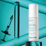 Ansigtsserum Sensilis HYALURONIC 30 ml til kvinder serumflaske