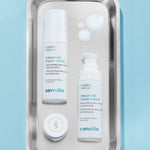 Ansigtsserum Sensilis HYALURONIC 30 ml til kvinder serumflaske