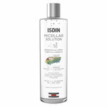 Make Up Remover Micellar Water Isdin Micellar Solution 400 ml 4-i-1 produktemballage