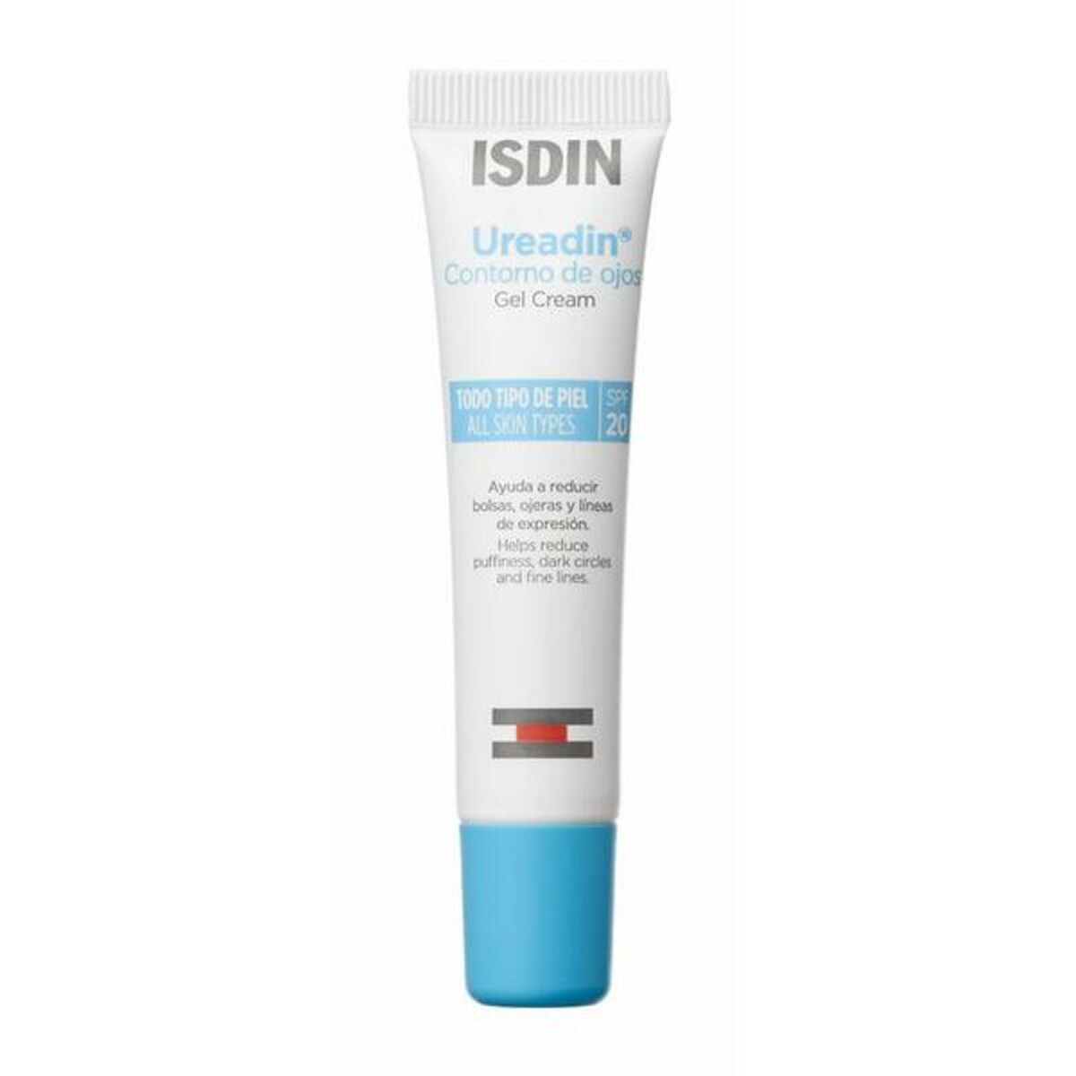 Beauty Kit Isdin Ureadin SPF20 2 stk. (2 stk) produktemballage