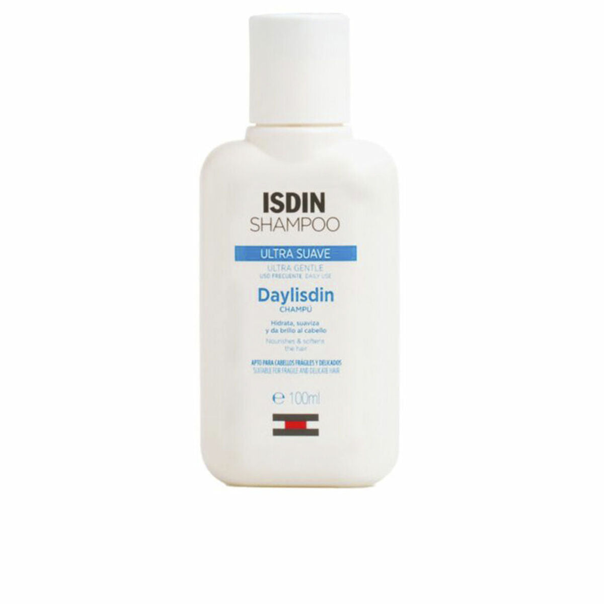 Shampoo Isdin DAYLISDIN 100 ml shampooflaske