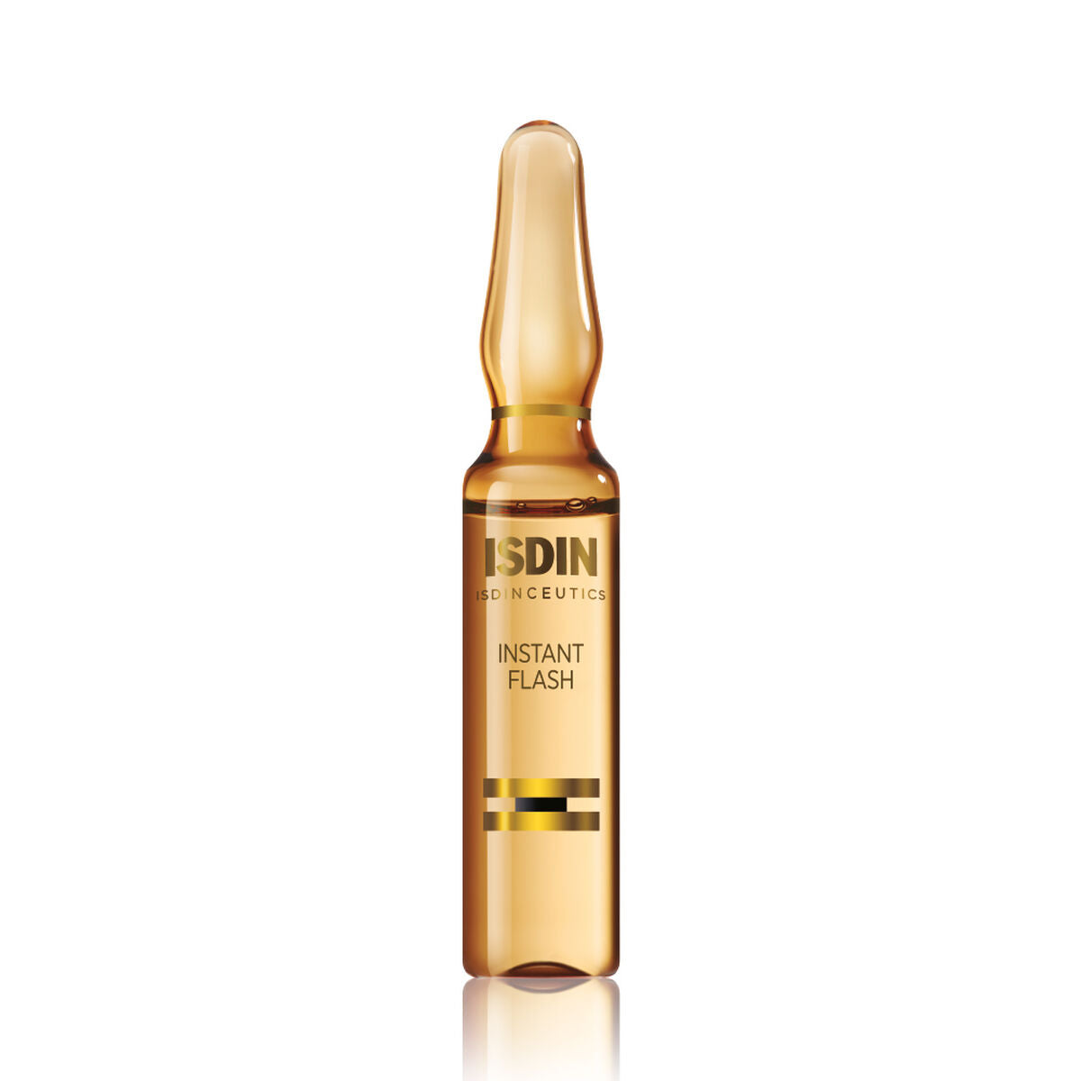 Opstrammende ansigtspleje Isdin Isdinceutics 2 ml 2 ml x 5 til kvinder produktemballage