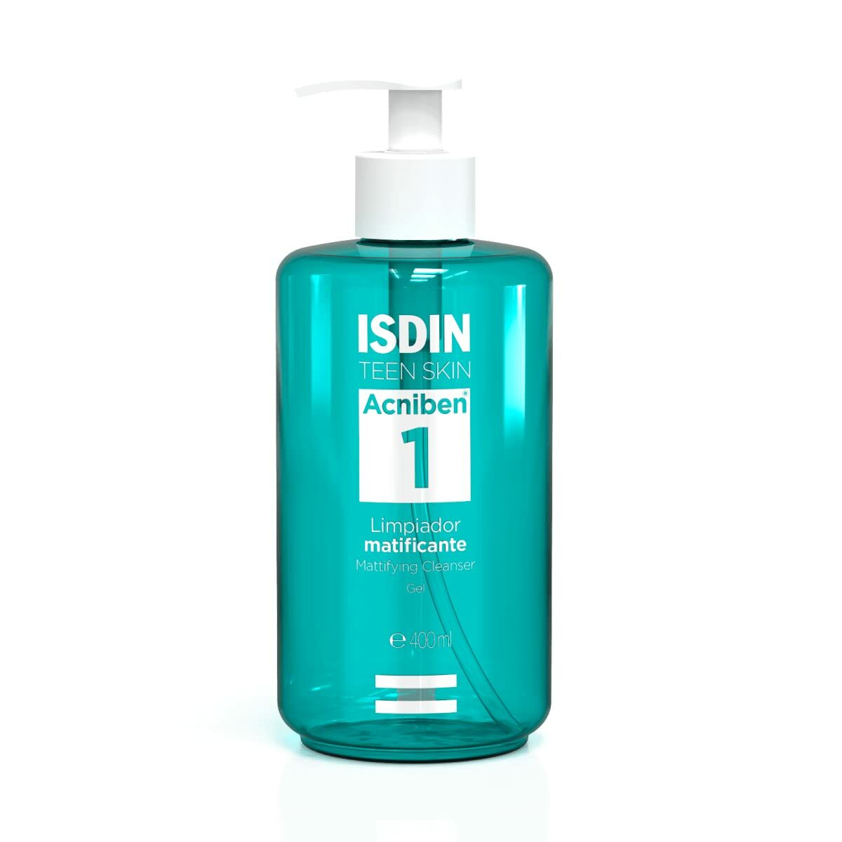Ansigtscreme Isdin Acniben 400 ml hudplejeemballage