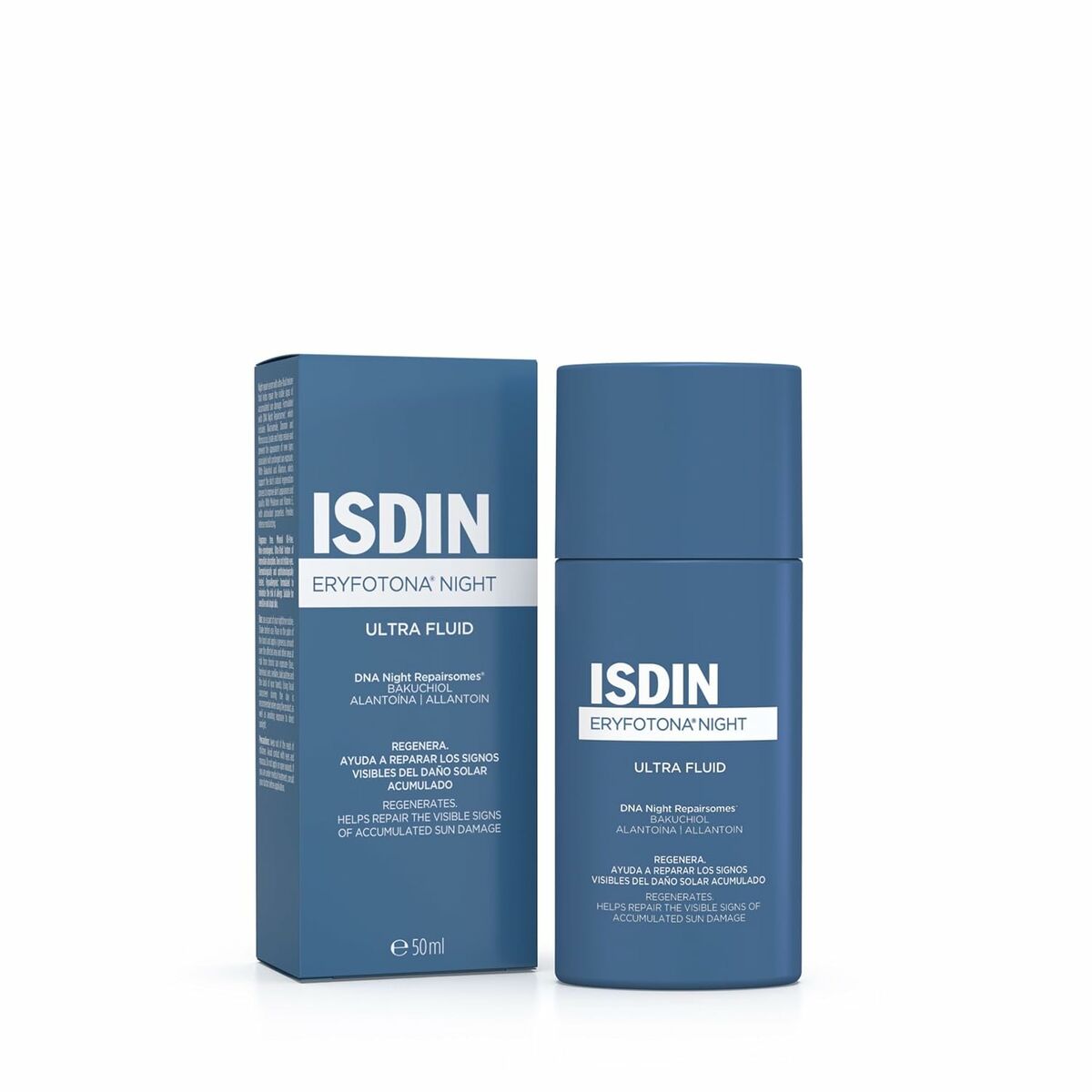 Ansigtsserum Isdin ERYFOTONA 50 ml serumflaske