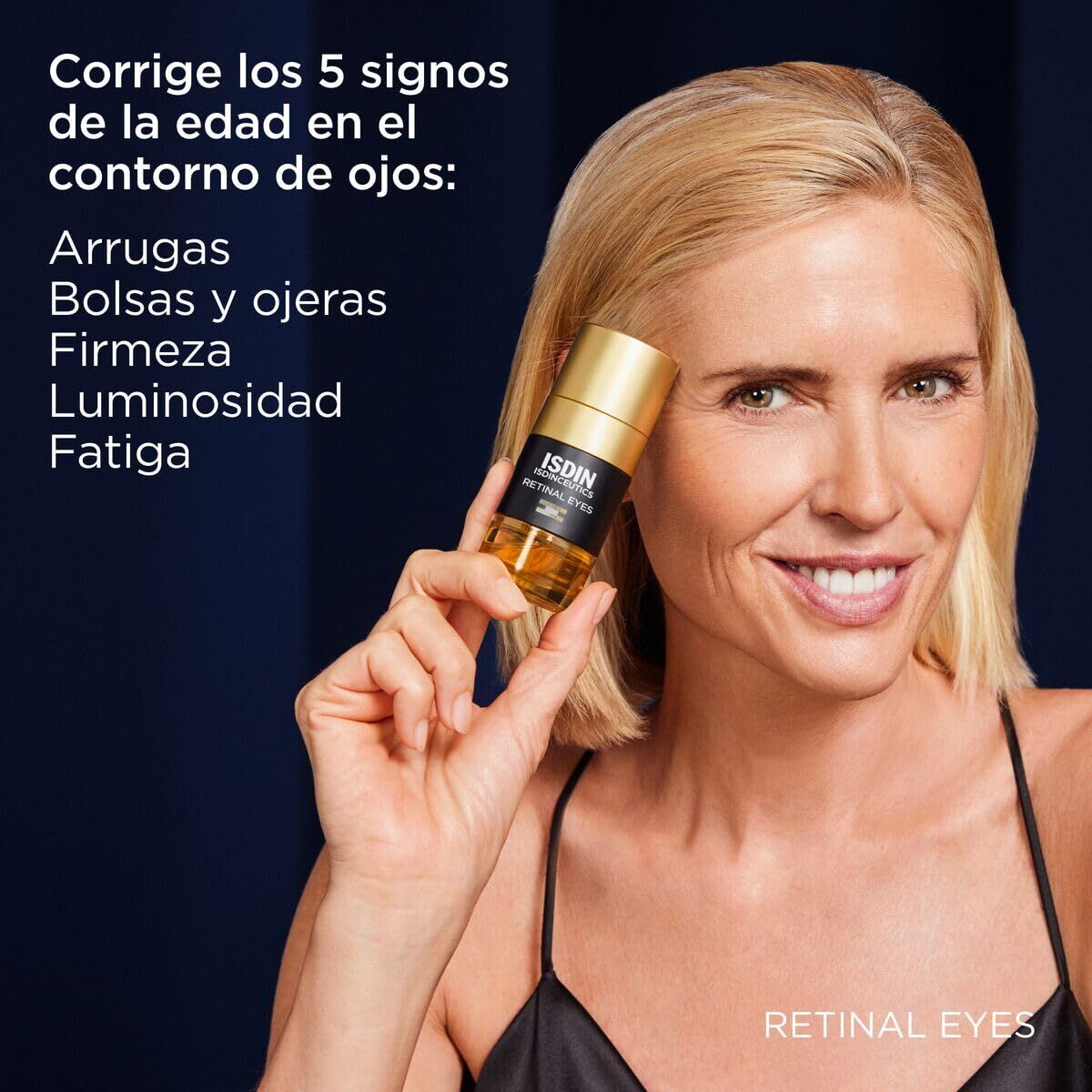 Eye Contour Isdin ISDINCEUTICS 20 ml produktemballage