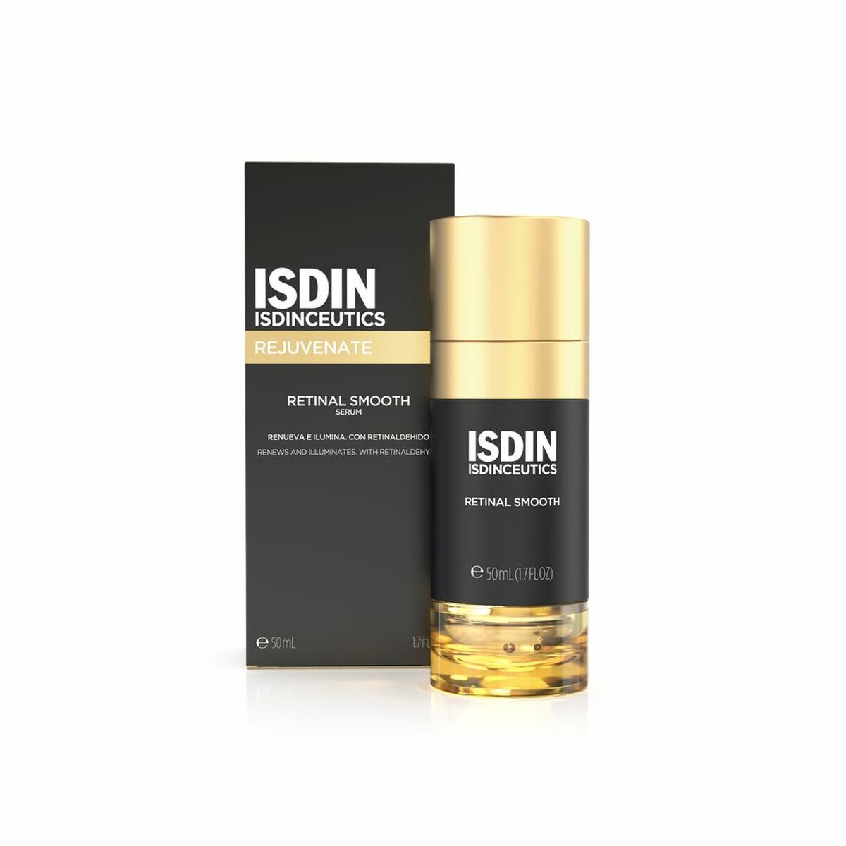 Fugtgivende Serum Isdin ISDINCEUTICS 50 ml serumflaske