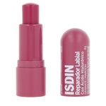 Farvet læbepomade Isdin ISDIN LABIAL Maroon 4 g til kvinder hudpleje emballage