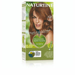 Permanent Dye Naturtint COLORACIÓN 6,45-Rubio Ámbar Oscuro 170 ml produktemballage
