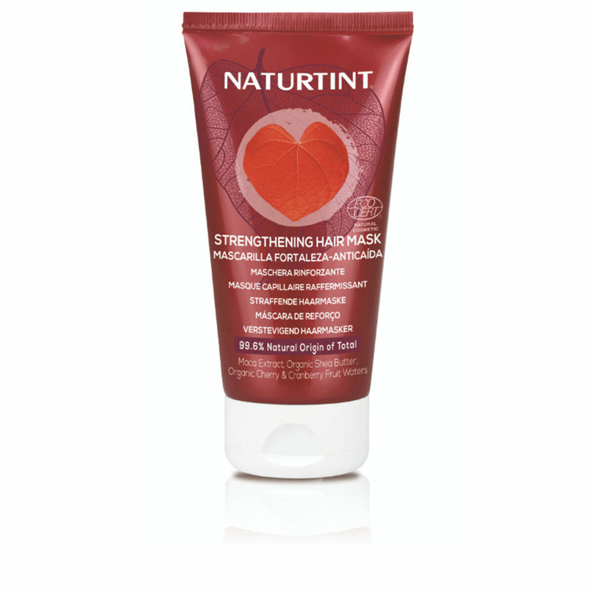 Revitaliserende maske Naturtint FORTALEZA 150 ml til kvinder maske emballage
