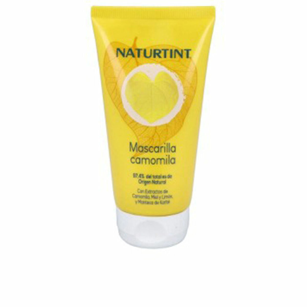 Hårmaske Naturtint CAMOMILA 150 ml hårmaske emballage
