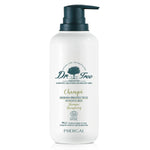 Shampoo Dr. Tree Sensitive scalp 400 ml shampooflaske